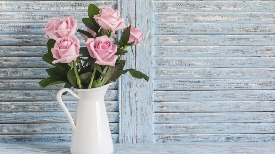 Направете това и букетът ви от рози ще издържи по-дълго