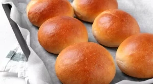 Бързи и пухкави хлебчета 