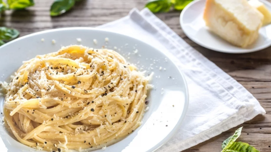 Паста по рецепта на Дженифър Гарнър