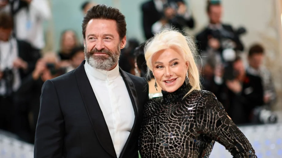 Бившата съпруга на Хю Джакман потвърди изневярата му