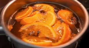 Варене на портокалови кори с карамфил: практика от нашите баби