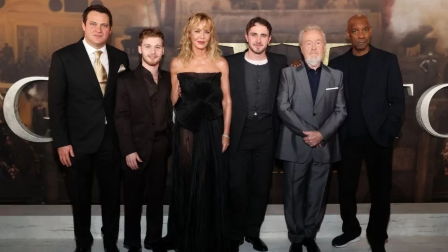 Ридли Скот обяви, че ще има "Гладиатор 3" 