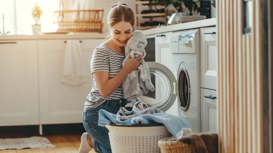 Как правилно да почиствате пералнята (ВИДЕО)