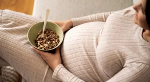 Хранене по време на бременност: Често срещани въпроси