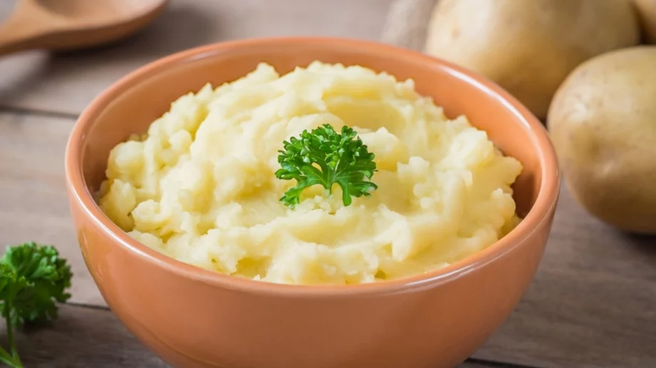 7 често срещани грешки при приготвянето на картофено пюре