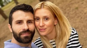 Георги Блажев с любовно признание за годеницата му Ива (СНИМКА) 