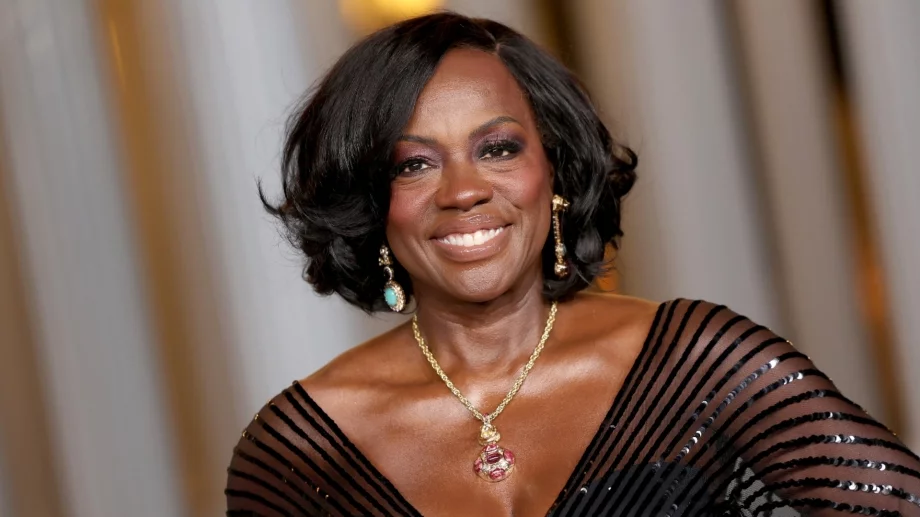 Вайола Дейвис ще получи "Златен глобус" за цялостен принос