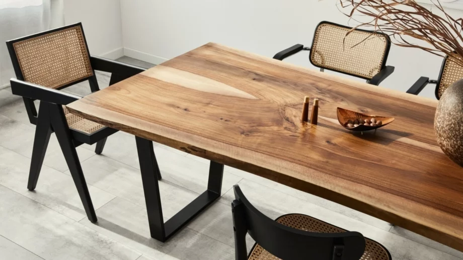 Направете това и ще намалите натрупването на прах върху мебелите