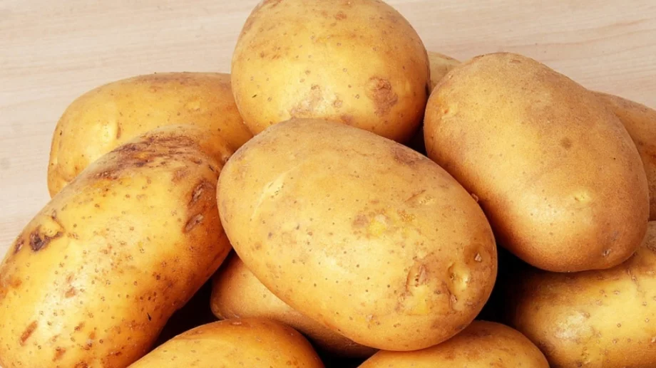 Как да съхранявате картофи, че да издържат месеци 
