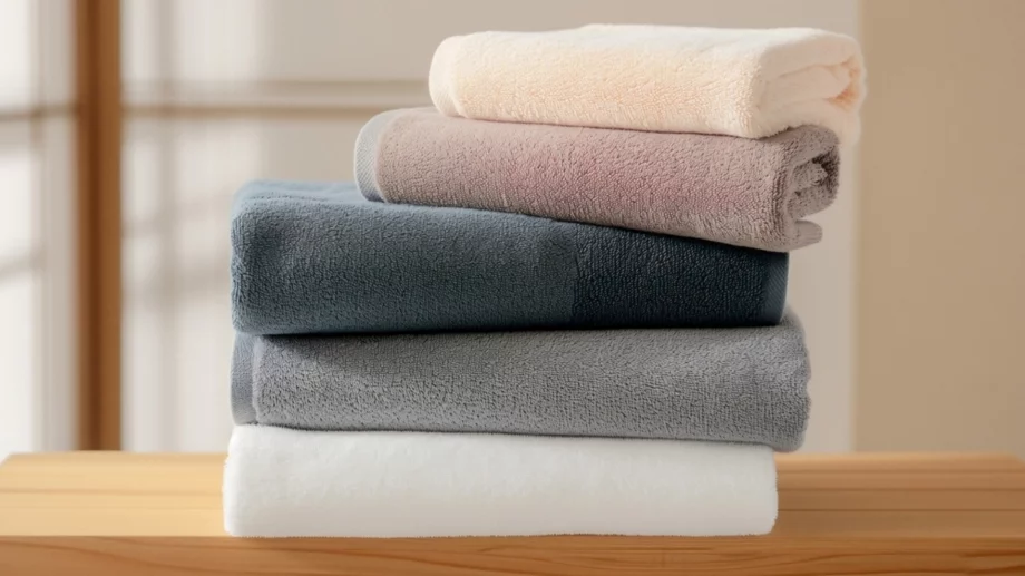 Върнете мекотата на кърпите с това (не е омекотител)