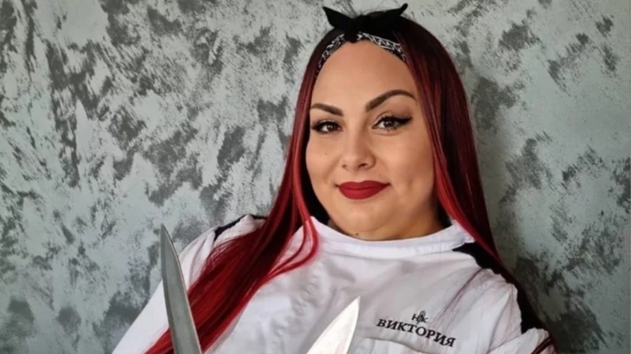 Още една звезда се втали с операция: Виктория от Hell's Kitchen е неузнаваема (СНИМКА)