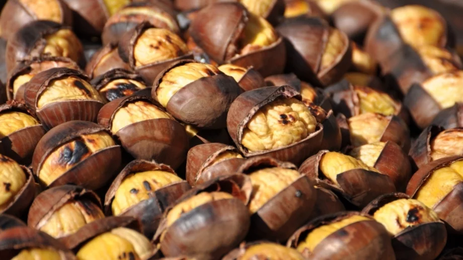 Тайната на перфектно изпечените кестени