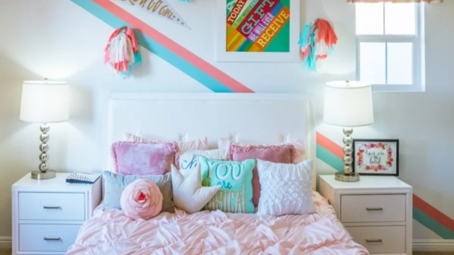 Как да направим детската стая уютна и организирана: Вдъхновения за родители