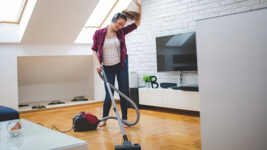 Дори не сте подозирали, че можете да чистите тези неща с прахосмукачка