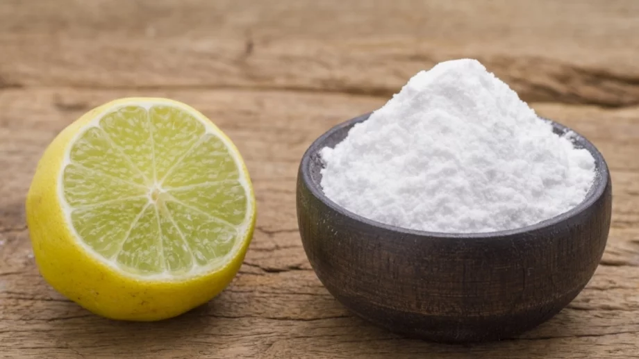 Сода за хляб и лимонови кори - мощна комбинация за дома