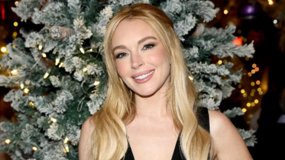 Линдзи Лоън за майчинството: Това е напълно нов вид любов