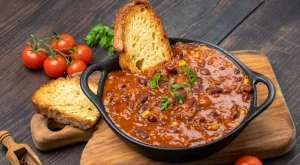 Вкусен боб в гювеч от тефтера на баба