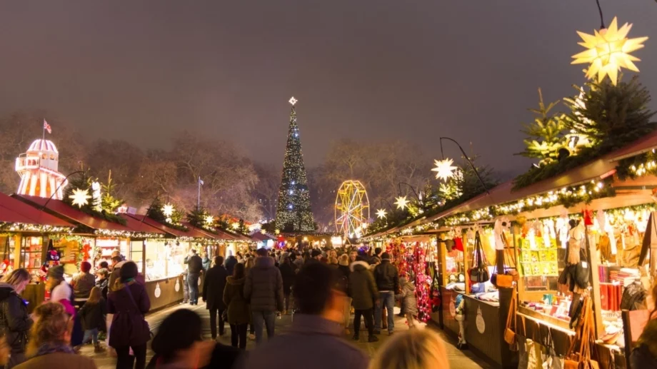 6 магически коледни фестивала в Европа, които да посетите