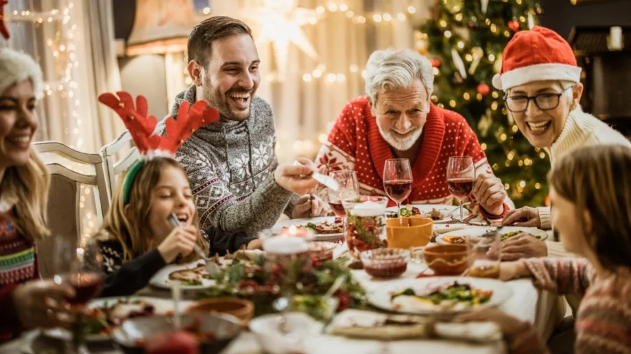 Kак да избегнем стомашния дискомфорт по време на празниците