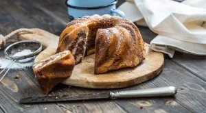 Глезотийка: Вкусен мраморен кекс