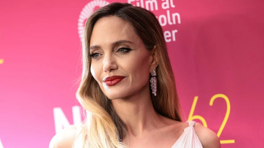 Анджелина Джоли: С времето ставам по-добра в работата си