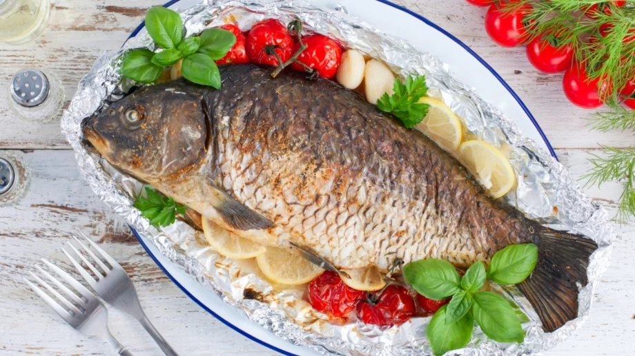 За Никулден: Пълнен шаран + поверия за празника