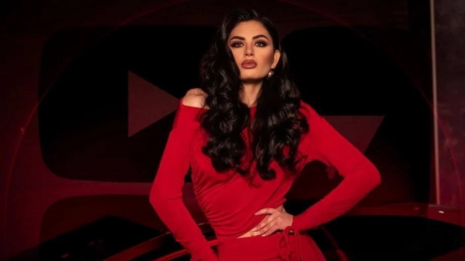 Мис България 2020 дебютира като поп-фолк певица (ВИДЕО)