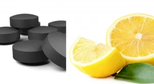 Мощните ползи от смесването на активен въглен с лимон
