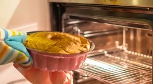 Ароматен кекс с коняк