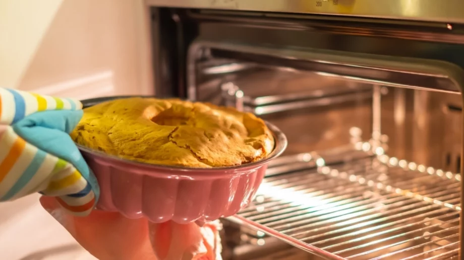 Ароматен кекс с коняк