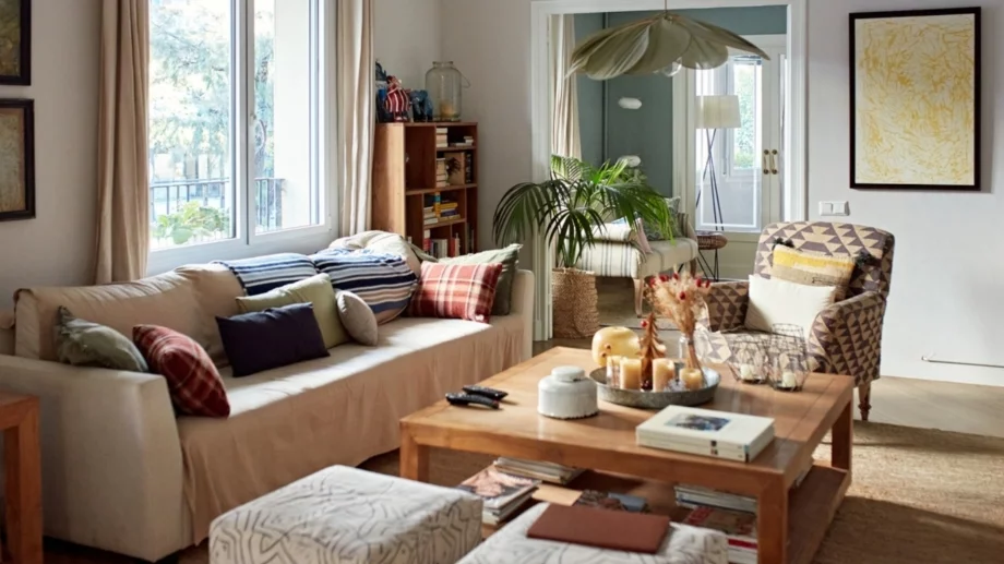 6 тенденции в интериора на хола, които ще властват през 2025