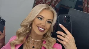 Натали Трифонова разкри за кого е мечтала да се омъжи (СНИМКА)