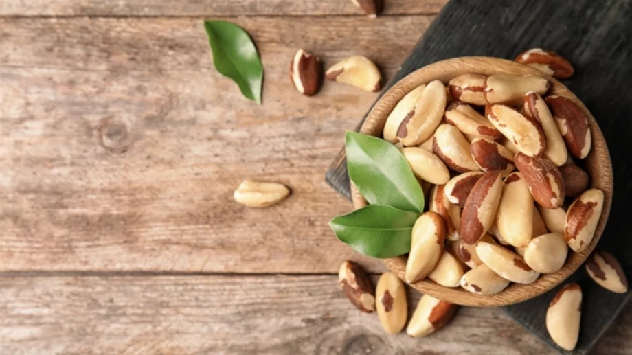 Експерти: Защо да не трябва да ядете повече от два бразилски ореха на ден