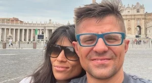 Андрей Арнаудов отново стана баща (СНИМКА)