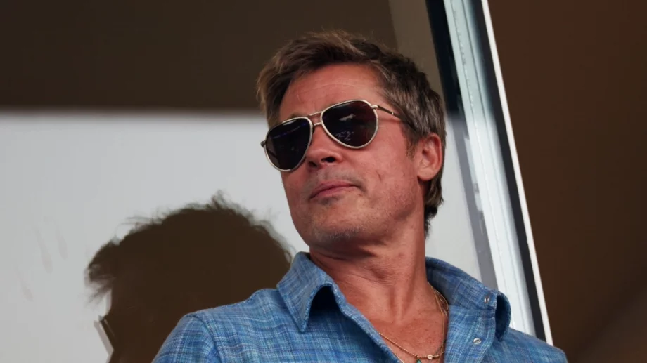 Брад Пит е помолил Анджелина децата им да присъстват на рождения му ден