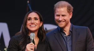 Принц Хари разкри дали с Меган са разделени 