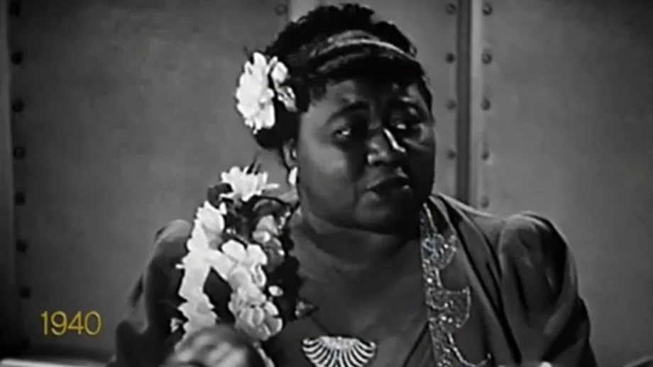 Хати Макданиел - първата афро-американка с Оскар