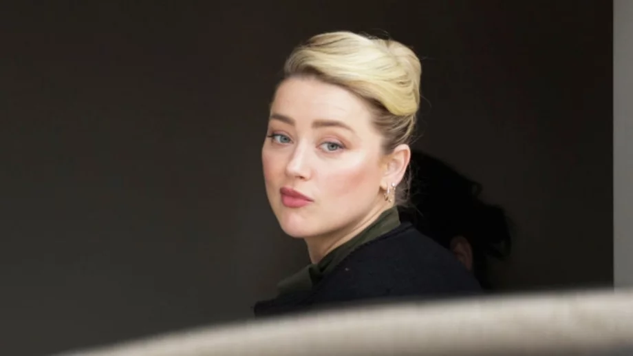  Амбър Хърд отново е бременна