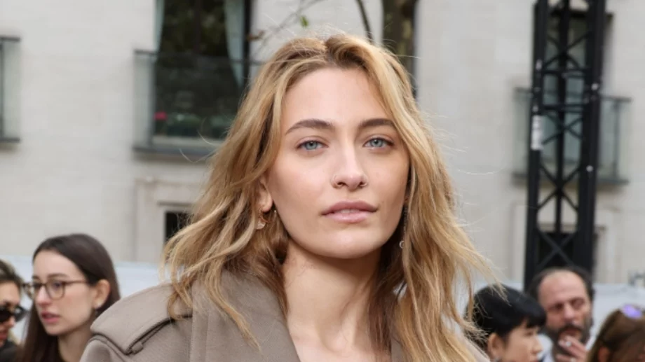 Парис Джексън се е сгодила (СНИМКИ)