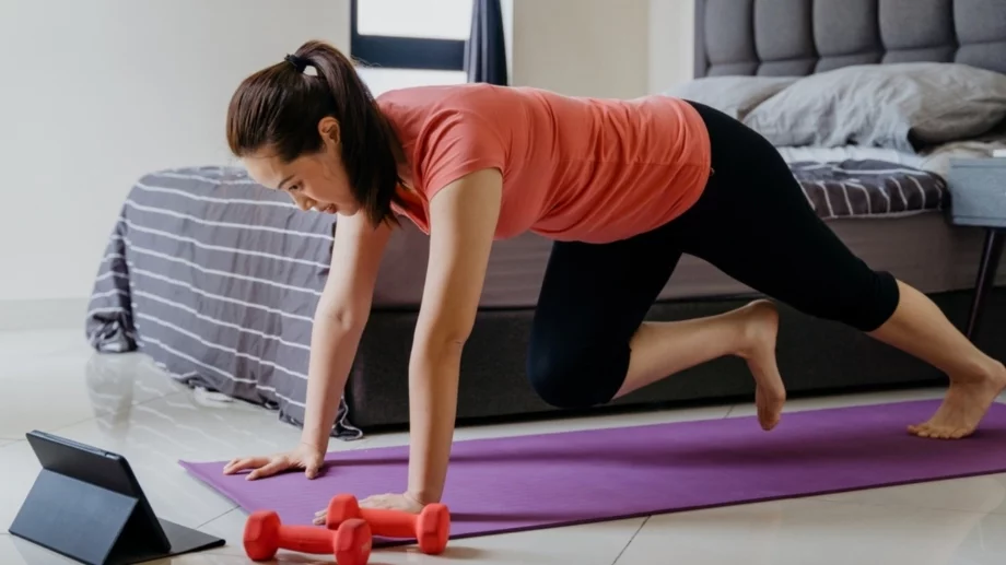 Без извинения: 5 бързи упражнения (нямате нужда от фитнес)