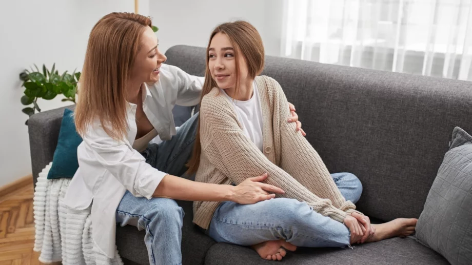 10 правила, които младите момичета да следват 