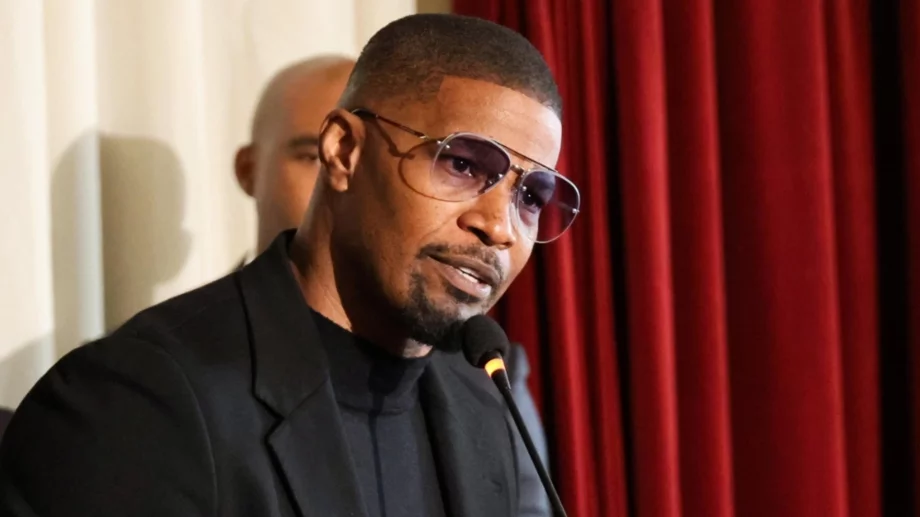 Джейми Фокс най-после призна причината за мистериозната си хоспитализация