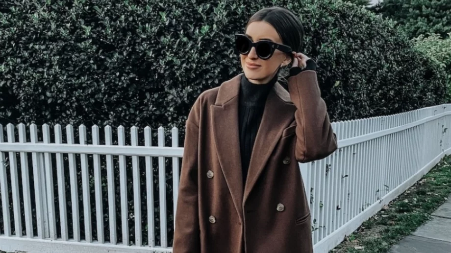 Този нюанс на кафявото е супер актуален в модата
