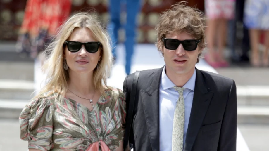 Кейт Мос се раздели с младото си гадже след 9-годишна връзка