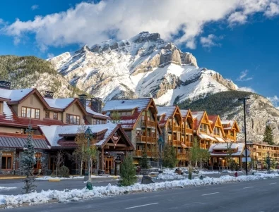 Зимни бягства: 4 убежища в подножието на планините