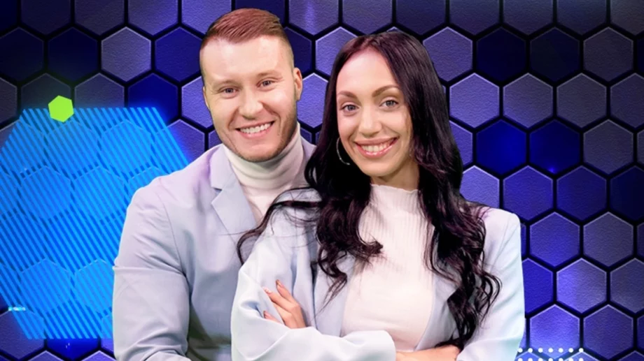 Ето защо Артьом и Кристина от "Един за друг" останали шокирани от сина си