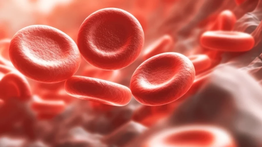 Как по естествен начин да повишите хемоглобина си