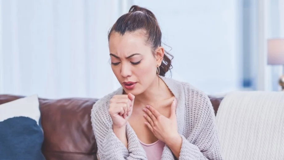 Бронхит: Симптоми и лечение