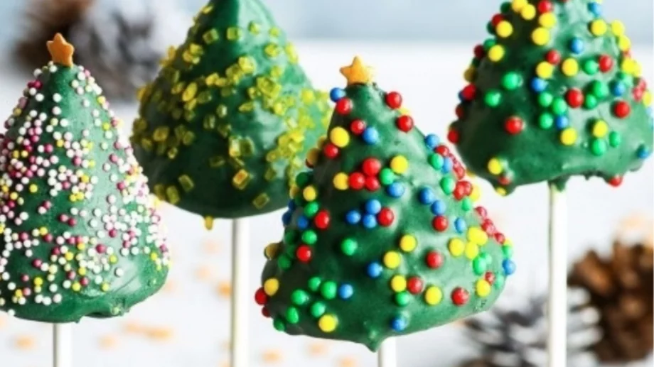 Мисия успешна: Коледни сладки за нула време