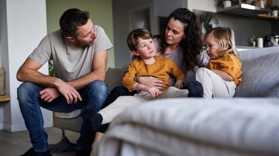 10 неща, които родителите да правят, за да отгледат зряло дете